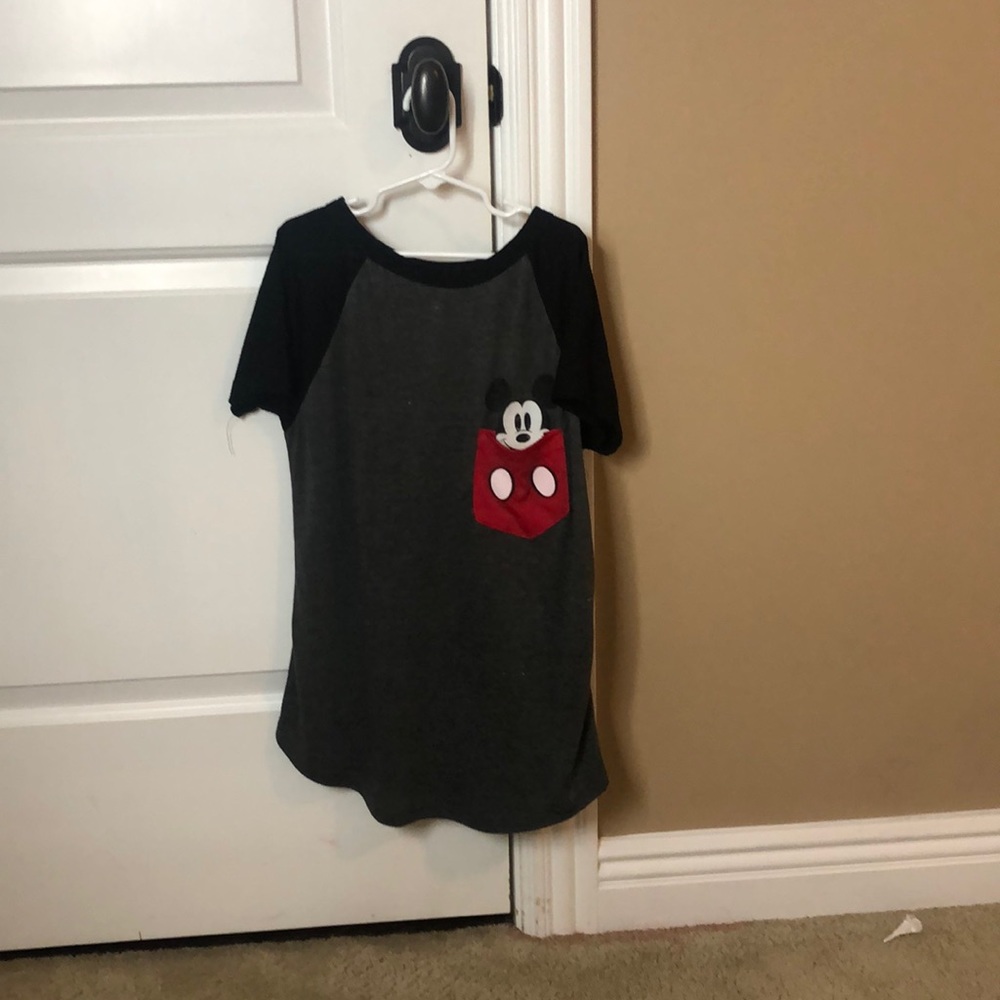Adorable Mickey Mouse shirt